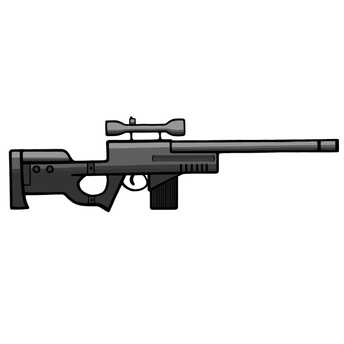 Sniper rifle - v1